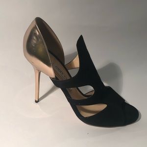 Jimmy Choo Tarine Cut Out Pumps
